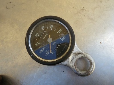 Speedometer UNTESTED Triumph TR6R 71 Oil In Frame Tiger K17