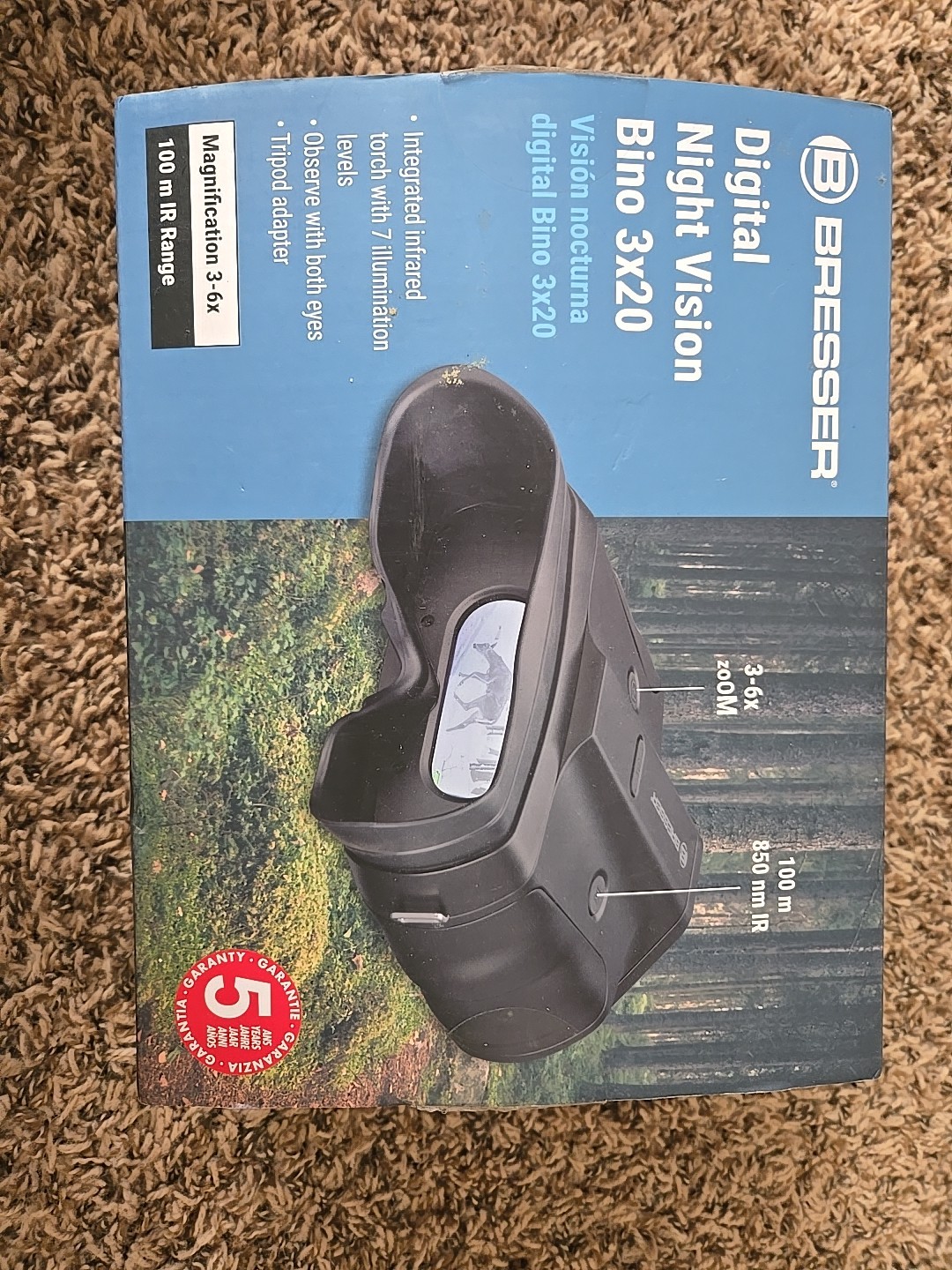 Bresser Digital Night Vision
