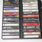 Cassette Lot 98pcs Mixed Genre Tapes R&B Rock Pop Classical Folk Partial Tested — photo 2