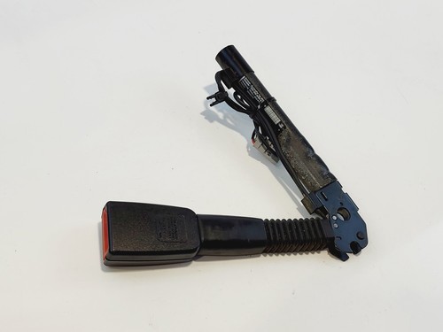 BMW E90 318I UL, Untergurt mit Gurtstrammer rechts, 72119119542, 7126296