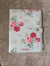 VQ Universal Tablet Case Cover for 9 & 10 Inch - Cath Kidston Antique Rose