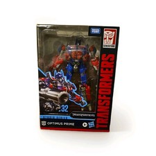 Hasbro Transformers Studio Series 32 Voyager Class Optimus Prime Action Figure