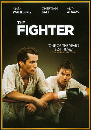 The Fighter - DVD By Christian Bale,Mark Wahlberg Disc Only! - Afbeelding 1 van 1