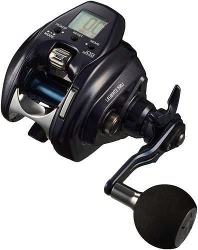 Daiwa Electric Reel 22 SEABORG 200J-DH Right Gear Ratio 5.1:1 IN