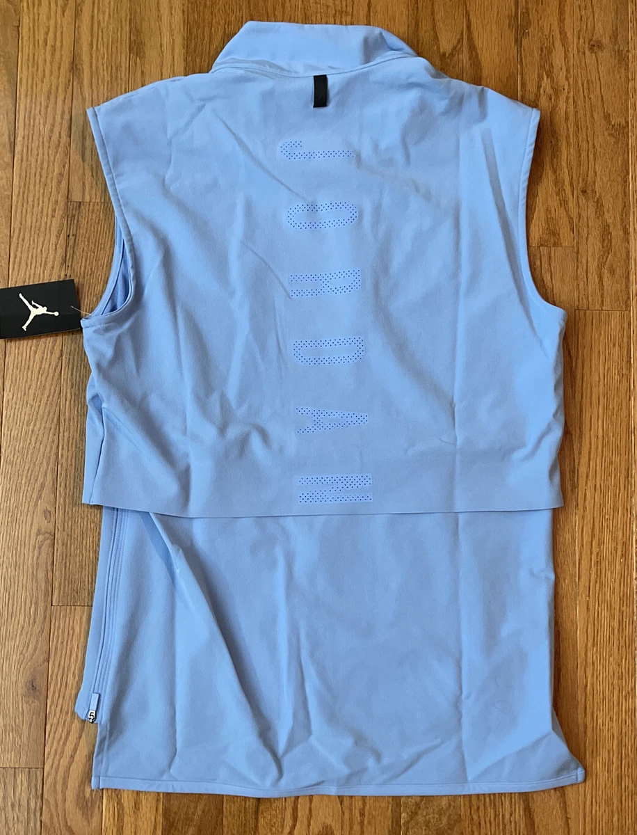 Nike alpha fly rush hooded vest sale
