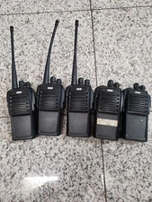 Lot of  5 UAW UA-900 uhf FM RADIO (Untested)