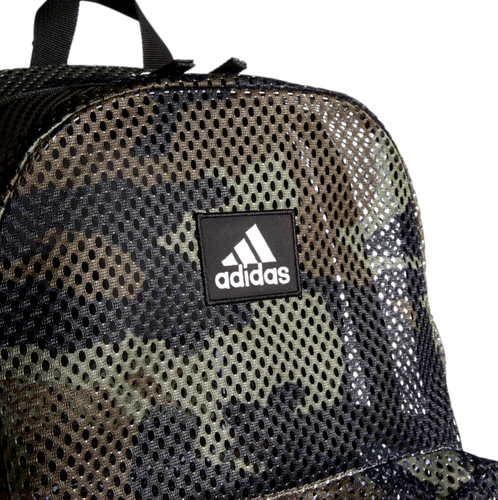 NEW ADIDAS ORIGINALS HERMOSA MESH CAMO BACKPACK #EW8651 - Picture 5 of 7