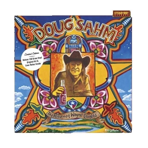 Discos de vinilo Doug Sahm