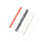 Jekewin 12SQ045 Rectificador 12 Amperios 45 Voltios Diodo Axial Schottky Diodos de Bloqueo para Celdas Solares Panel Paquete de 20 Piezas