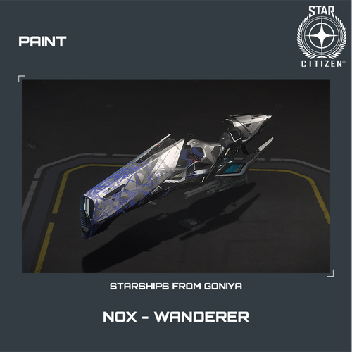 STAR CITIZEN - PAINTS - WANDERER SERIES - ALIEN WEEK - Picture 3 of 5