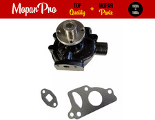1946-1948 Plymouth Dodge Desoto Chrysler Wasserpumpe F&uuml;r 6 Zylinder Flathead