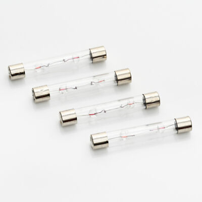 Luxman M-2000 M-4000 M-6000 VU-Meter Lampen / Fuse Lamps / Bulbs - 10V 300mA