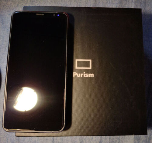 Purism Librem 5 Evergreen - Selling in EU - Used, like new - Foto 1 di 1