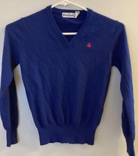 Vintage 1984 Gloria Vanderbilt Sweater Size L