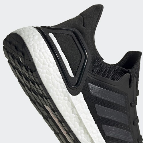 New Adidas ULTRABOOST 20 EF1043 Black Running Shoes For Men\u0026#039;s | eBay