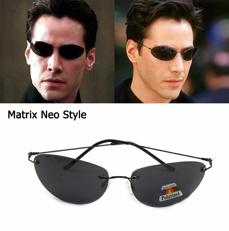 Lunettes de online soleil matrix