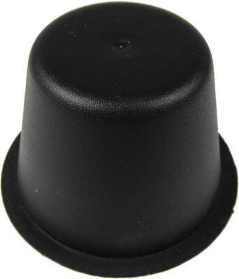 EZGO Rear Drum Hub Axle Dust Cap Cover (1994+) TXT Workhorse Medalist Golf Cart