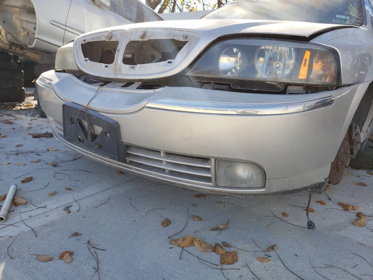 2006 lincoln ls front bumper deals