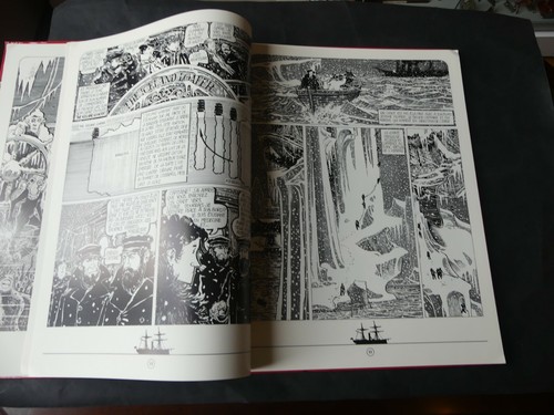 TARDI LE DEMON DES GLACES EDTION DE 1994 EDITION GRAND FORMAT - Picture 4 of 5
