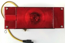 Karavan 205-00109-NA Submersible Left Hand Tail Light