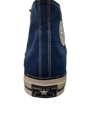 Converse Chuck 70 High Navy Converse Chuck 70 Shoes Size 11.5 172676C - Picture 3 of 7