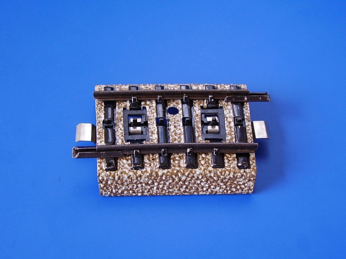 MARKLIN H0 - 5205 - CURVED RAIL 1/6 - M Track // EXC | eBay