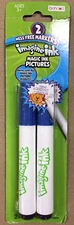 Imagine Ink Markers 2pc x 2 (4 Markers Total) - NEW