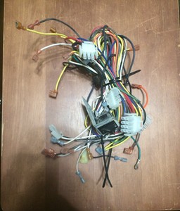 Trane xv90 Compleat Wire Harness And Safety Switch | eBay