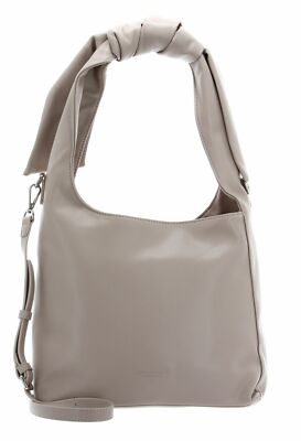 SEIDENFELT MANUFAKTUR SFM211 Hobo Schultertasche Tasche wool Beige