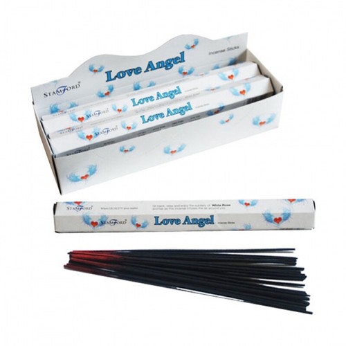 Stamford Incense Sticks (6 Packs) Burning Joss - Picture 43 of 64
