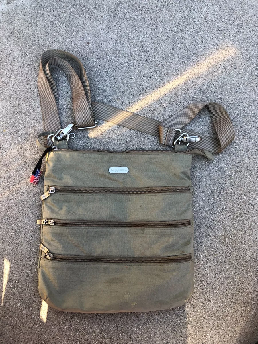 Baggallini travel purse sale