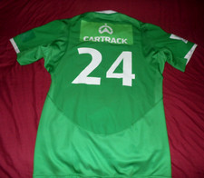 Maillot De Rugby De Match Du Portugal v Georgie N°24 16 Juillet 2022 Taille 4XL