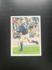 PANINI FOOTBALL ALL TIME GREATS 1920-1990 DENIS LAW SCOTLAND No30