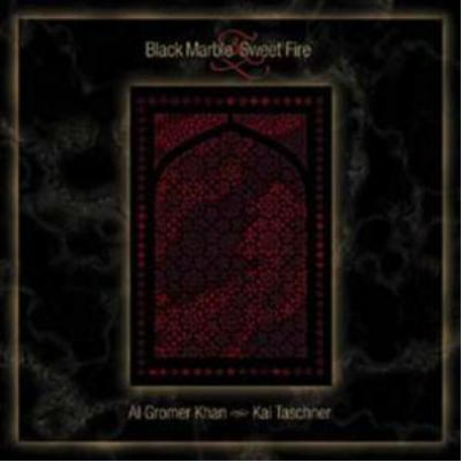 Kai Taschner Black Marble and Sweet Fire (CD) Album