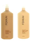 Fekkai Shea Butter Shampoo and Conditioner 33.8 oz  Duo Set