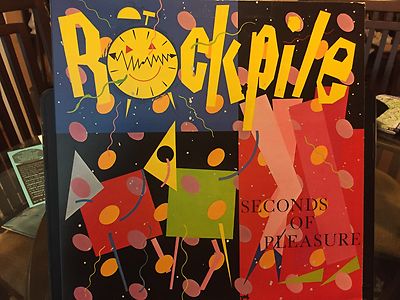 ROCKPILE SECOND ロック・パイル / セカンズ・オブ・プレジャー Rockpile - Seconds of Pleasure 1980 Full Album.UK - YouTube