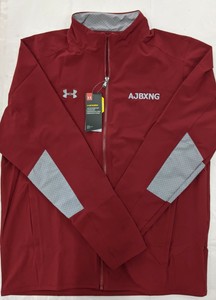 anthony joshua under armour jacket