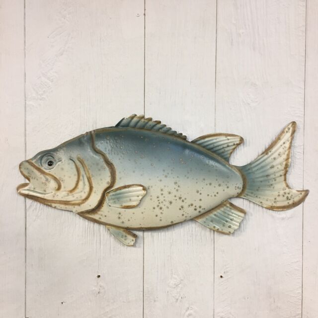 Stringer Full of Fish Wall Décor Cabin and Lake house Man Cave Fisherman's Décor