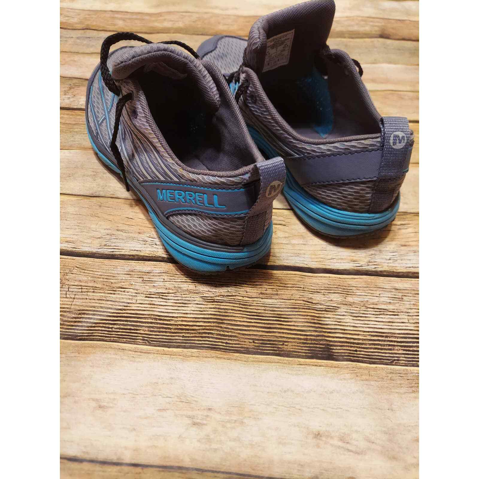 SAOLA Merrell Sleet Scuba Sneakers Donna Suola Vibrams Tg 9 5