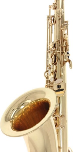 FR Saxophone ténor Bb, B Fis SaxT3200G M-tunes - Dorée - Zdjęcie 7 z 12