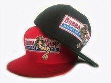 Curved Bill Bubba Gump Shrimp Co Hat 