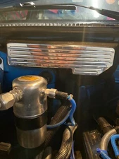 88-94 Silverado, Sierra billet Firewall junction box cover plate NEW ITEM!!!