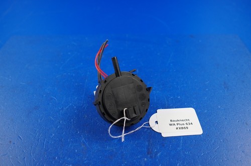 Druckwächter Waschmaschine - Bauknecht WA PLUS 634 461971402451