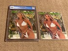 Christie Brinkley Sports Illustrated CGC 5.5 W (Iconic Swimsuit) +extra +magnet