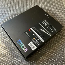 Oyaide DR-510 0.7m Audio Digital Cable RCA Plug SLSB Silver