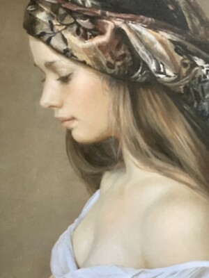 Sergey Marshennikov　Art Masters #97 Bonhams : Serge Marshennikov (Russian, born 1971) 'Sutra'