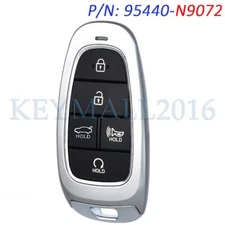 95440-N9072 Smart Remote Key Fob for Hyundai Tucson 2021 22 2023 2024 FOB-4F27