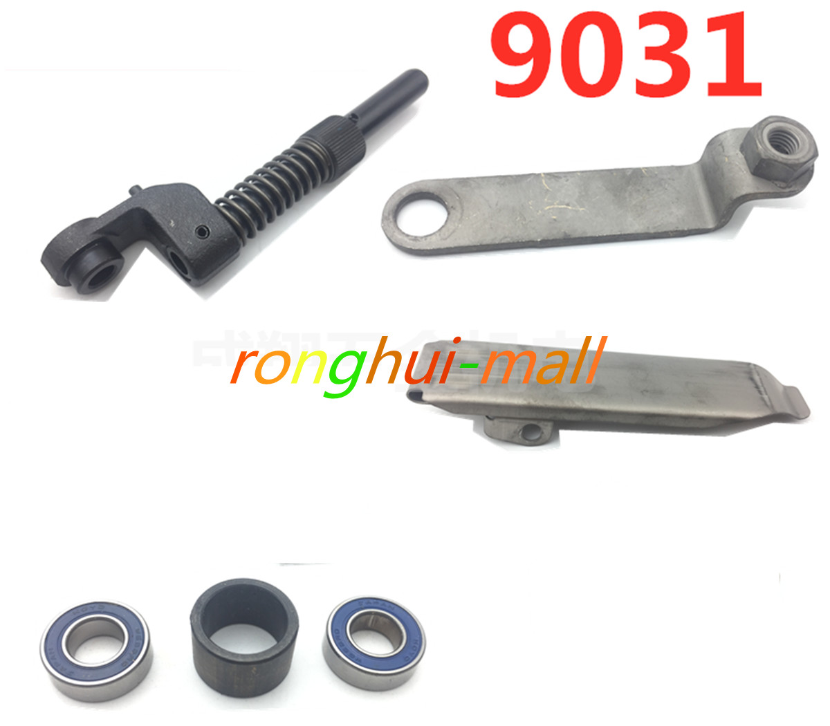 FOR Makita9031 Abrasive Belt Machine Parts Polisher Handle B