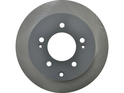 API 41PB66N Rear Brake Rotor Fits 2010-2013 Kia Forte OEF3 Prem E coated