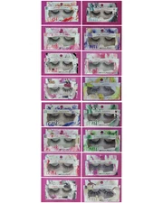 Ioni 3D Mink Lashes Gala Collection